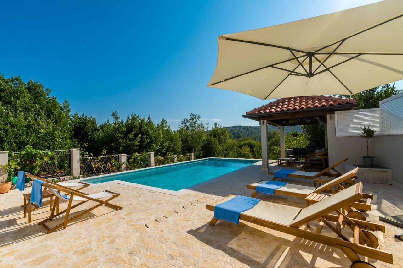 Villa Doli - Lovely Holiday Home With Private Pool מראה חיצוני תמונה