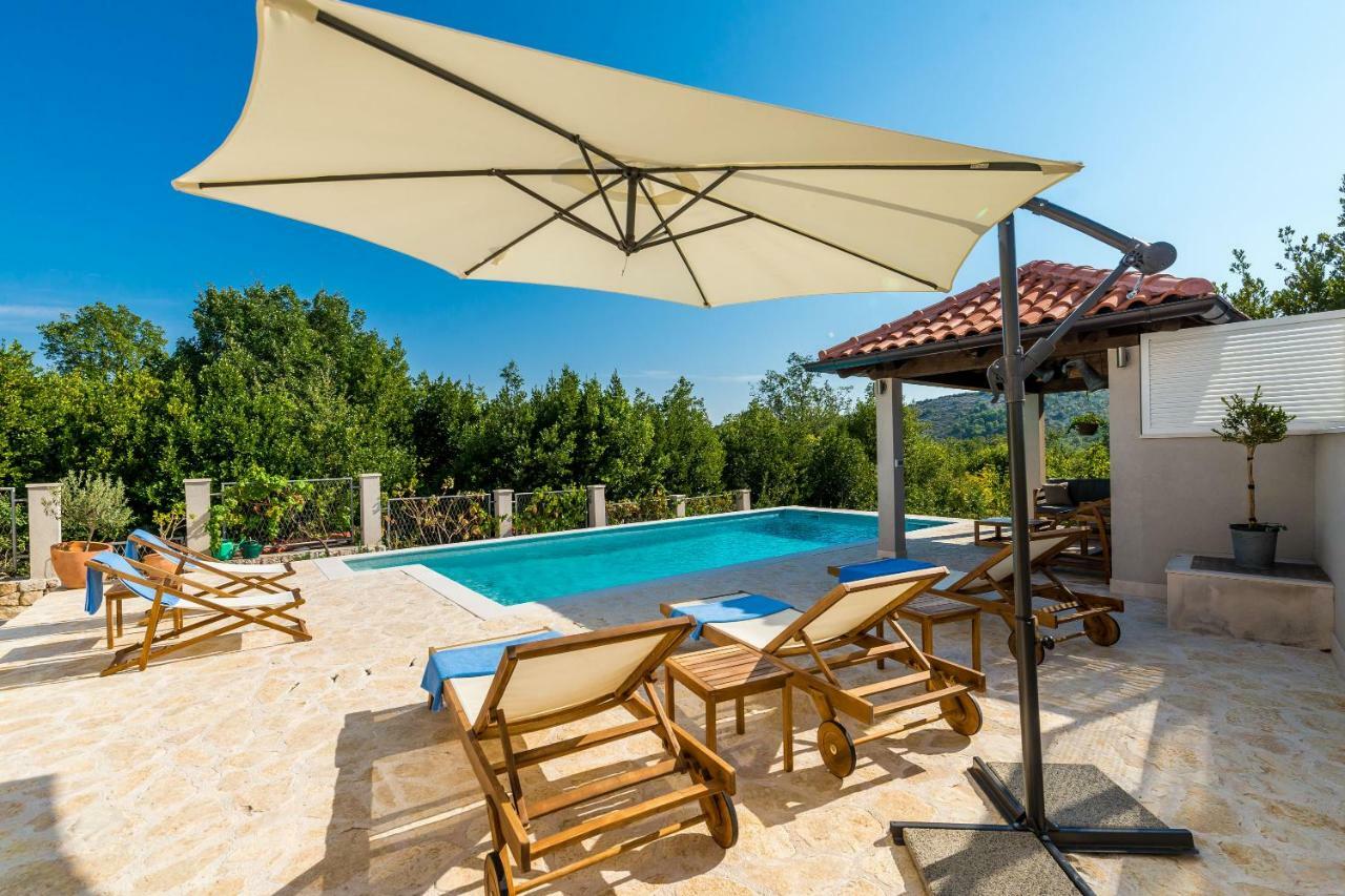 Villa Doli - Lovely Holiday Home With Private Pool מראה חיצוני תמונה
