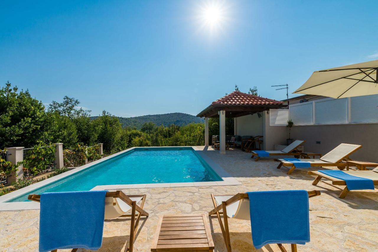 Villa Doli - Lovely Holiday Home With Private Pool מראה חיצוני תמונה