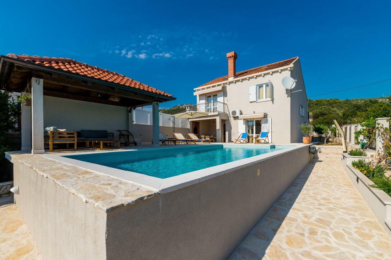 Villa Doli - Lovely Holiday Home With Private Pool מראה חיצוני תמונה