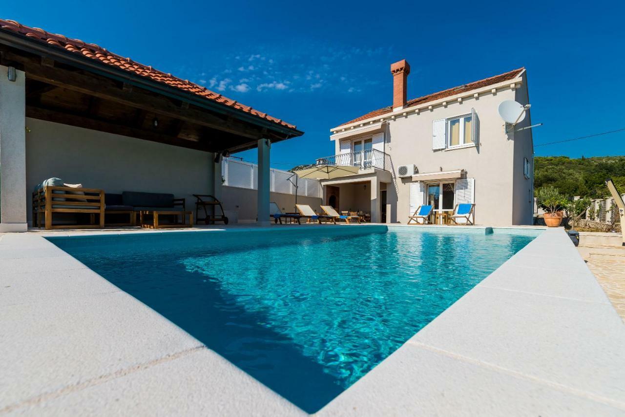 Villa Doli - Lovely Holiday Home With Private Pool מראה חיצוני תמונה