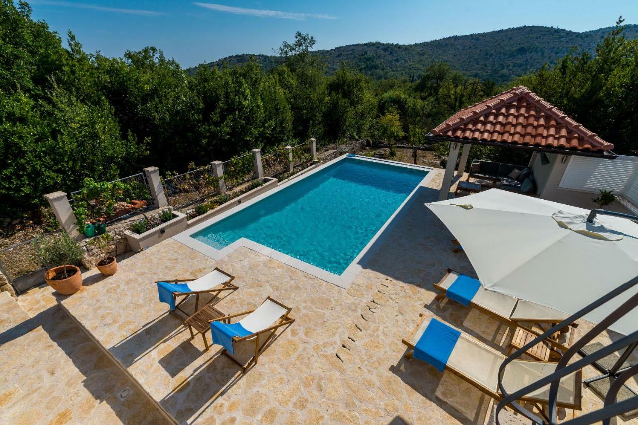 Villa Doli - Lovely Holiday Home With Private Pool מראה חיצוני תמונה